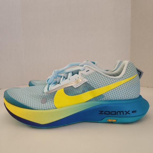 Men\'s Ultrafly (Dusty Cactus/Opti Yellow-Glacier Blue) US 10.5 main image 8